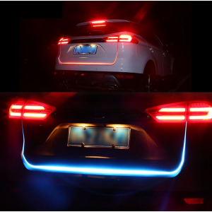 Banda led activa pentru portbagaj, cu semnalizare, stop, avarie, marsarier si pozitie